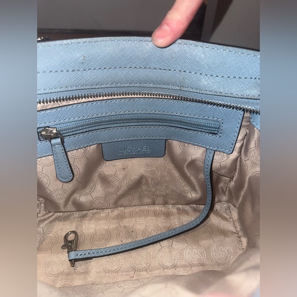 Michael Kors Selma Stud/Crystal Crossbody - Picture 8 of 15